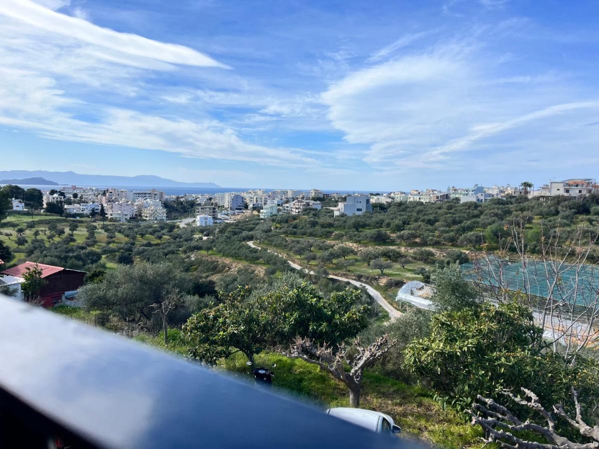 Kds Overlooking Chania Ханя Екстериор снимка