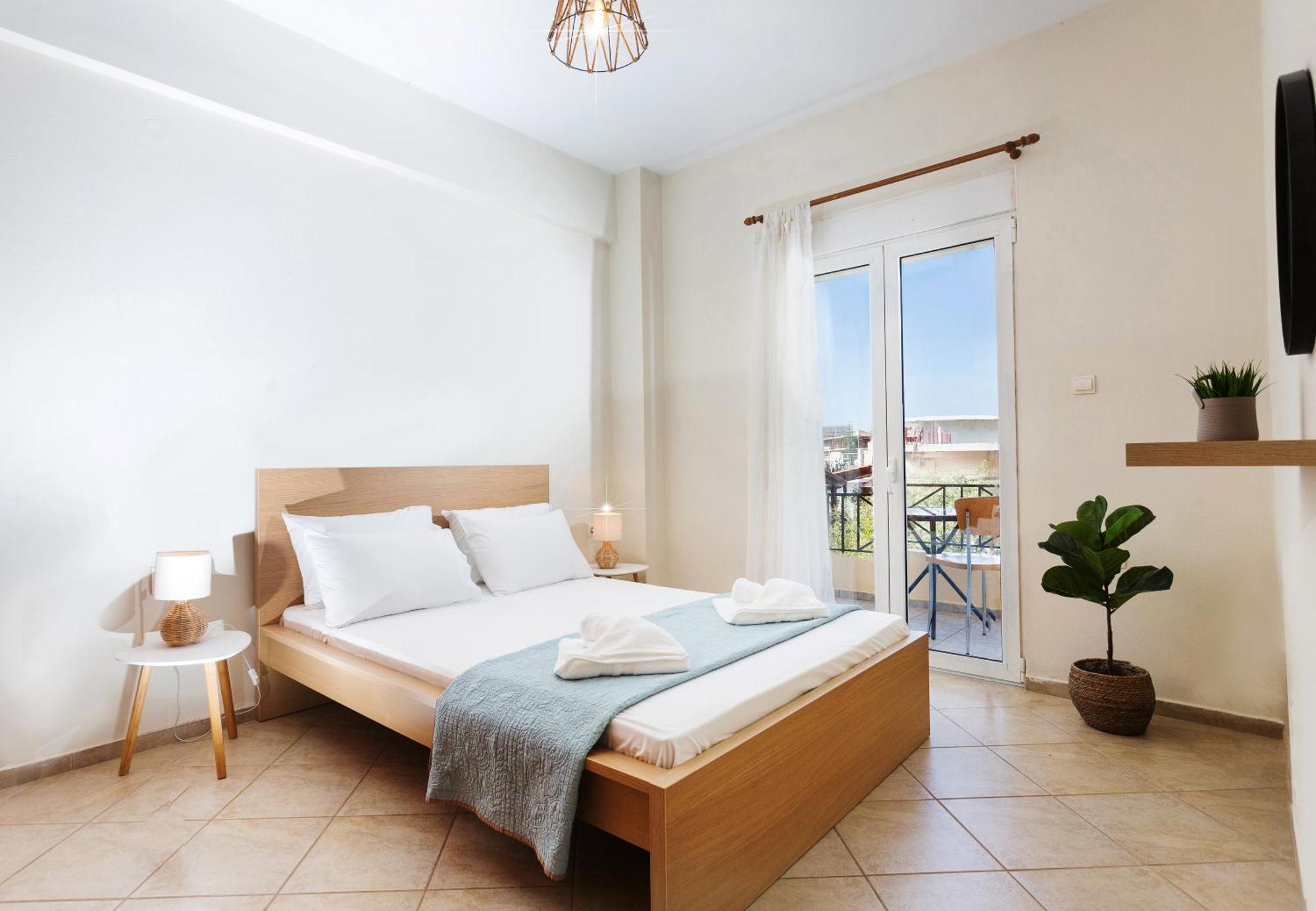 Kds Overlooking Chania Ханя Екстериор снимка