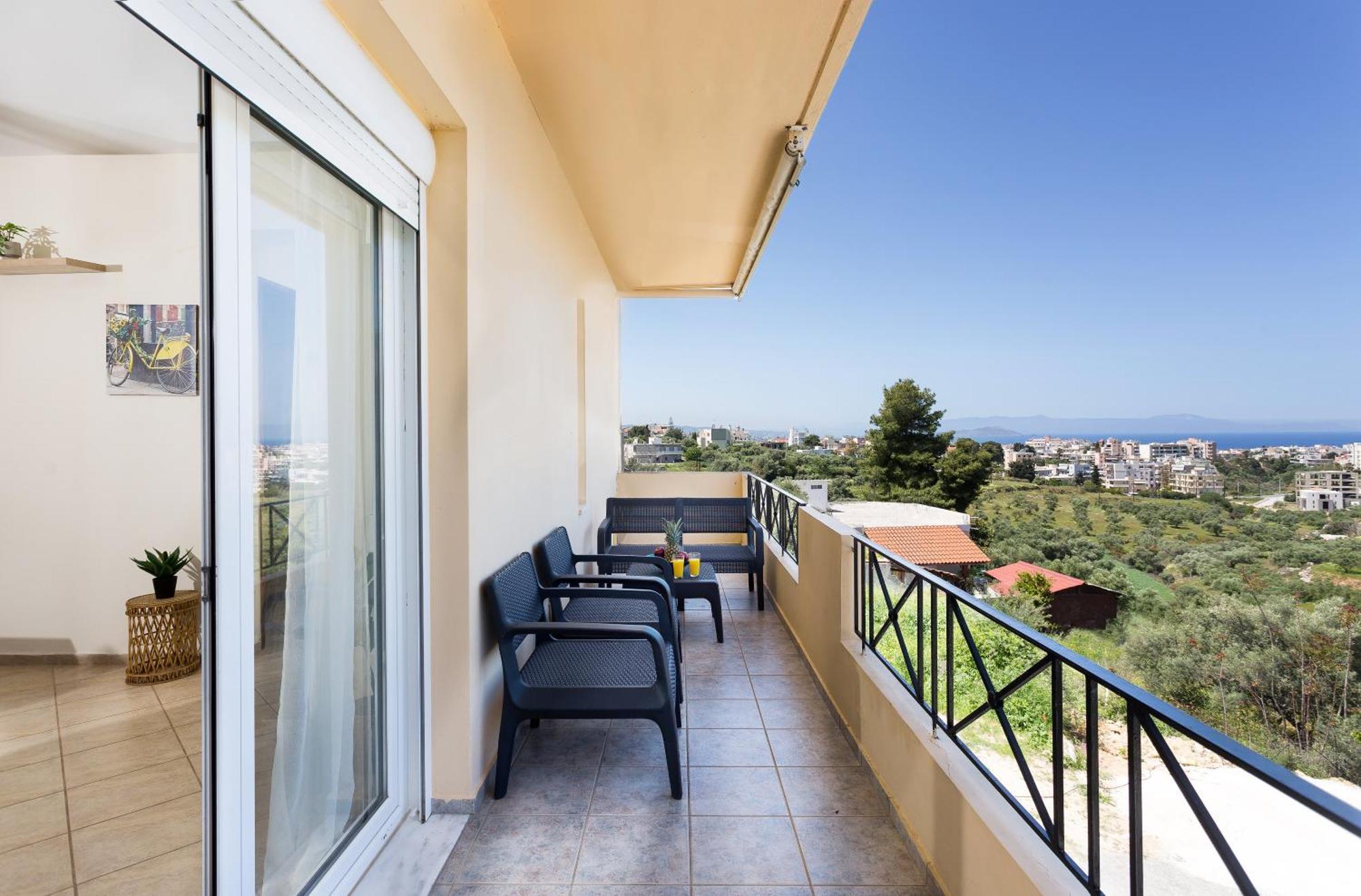 Kds Overlooking Chania Ханя Екстериор снимка